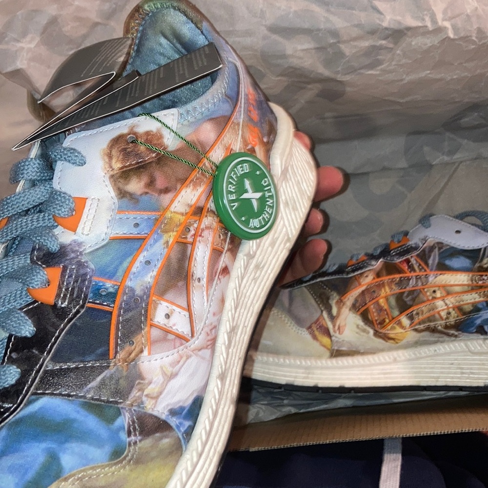 ASICS Hyper Gel-Lyte Vivienne Westwood